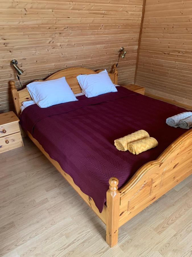 Keldrimaee Kuelalistemaja Bed & Breakfast Hiiumaa Екстериор снимка